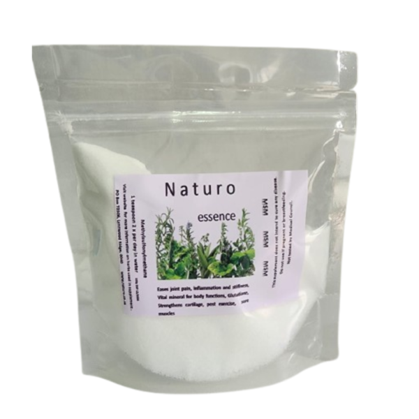 MSM powder 100 g